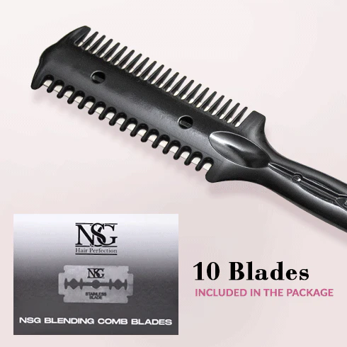 DC Blending Razor Comb - Image 2
