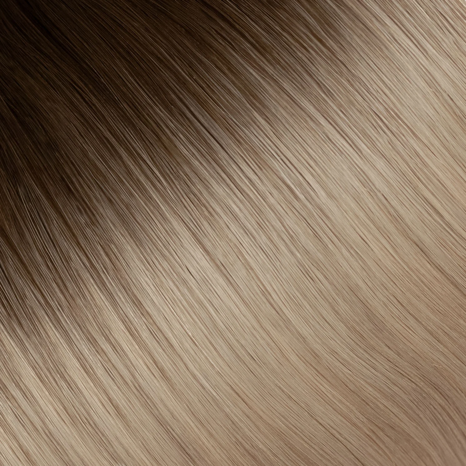 Weft 20 Inch Straight 100% Full Cuticle Hair Extensions - Image 144