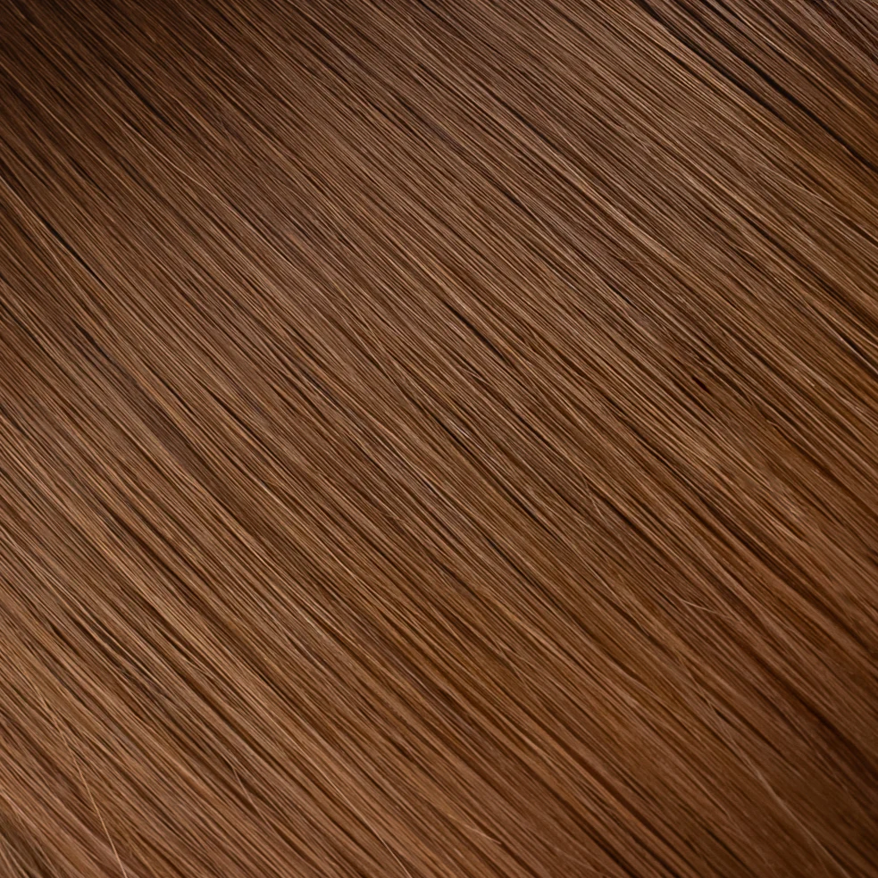 Weft 20 Inch Straight 100% Full Cuticle Hair Extensions - Image 125