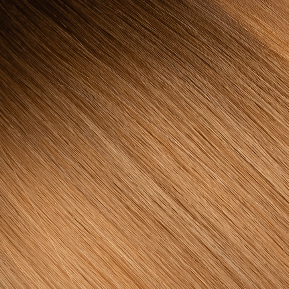 Weft 20 Inch Straight 100% Full Cuticle Hair Extensions - Image 127