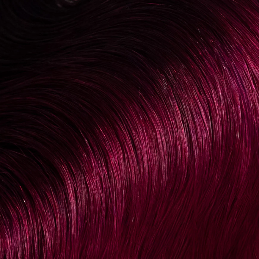 Weft 24 Inch Wavy 100% Full Cuticle Hair Extensions - Image 127