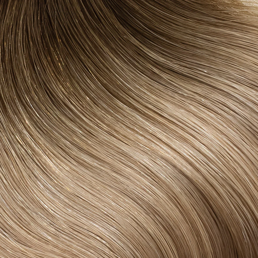 Weft 24 Inch Wavy 100% Full Cuticle Hair Extensions - Image 130