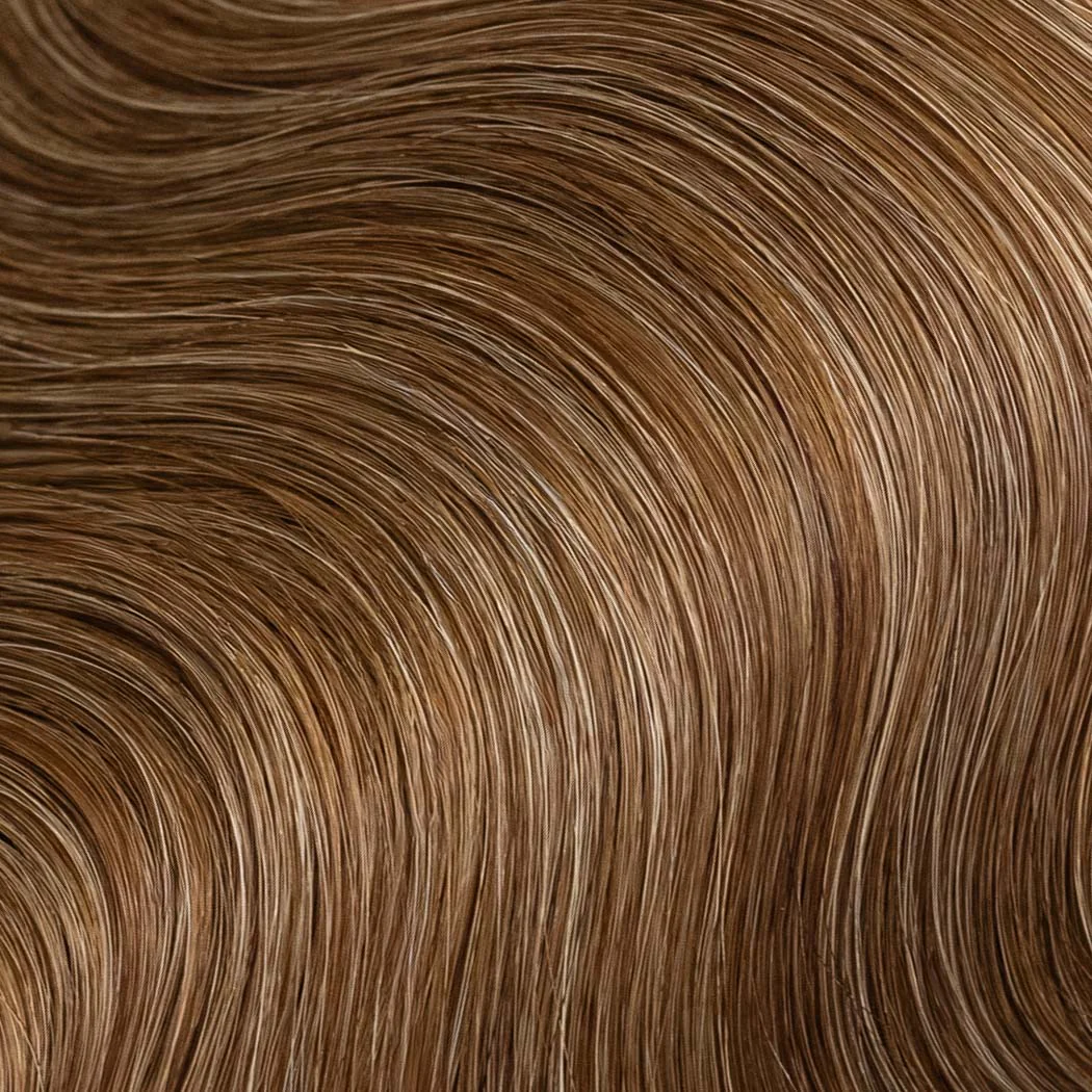 Weft 24 Inch Wavy 100% Full Cuticle Hair Extensions - Image 131