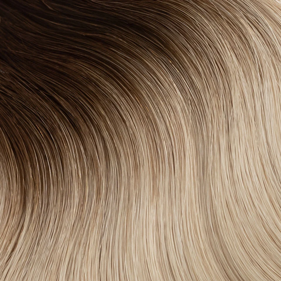 Weft 24 Inch Wavy 100% Full Cuticle Hair Extensions - Image 134