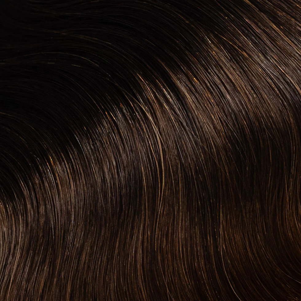 Weft 24 Inch Wavy 100% Full Cuticle Hair Extensions - Image 135