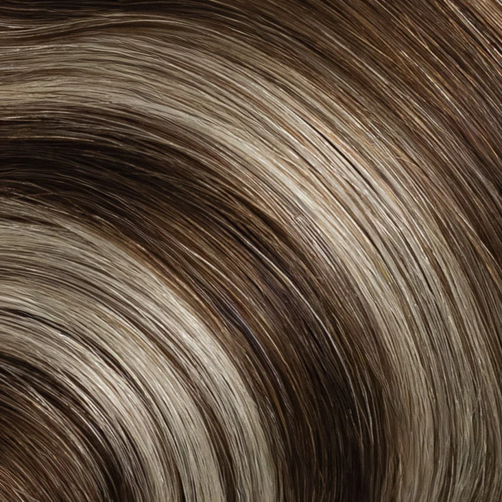 Weft 24 Inch Wavy 100% Full Cuticle Hair Extensions - Image 137