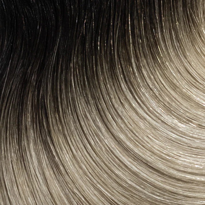 Weft 24 Inch Wavy 100% Full Cuticle Hair Extensions - Image 141