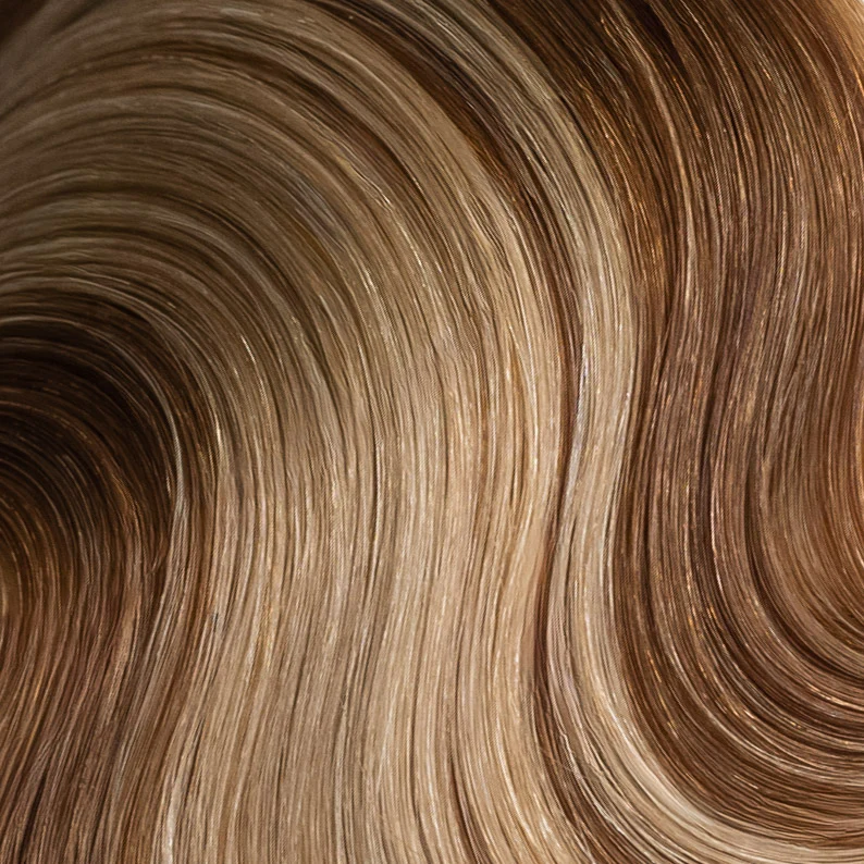 Weft 24 Inch Wavy 100% Full Cuticle Hair Extensions - Image 144