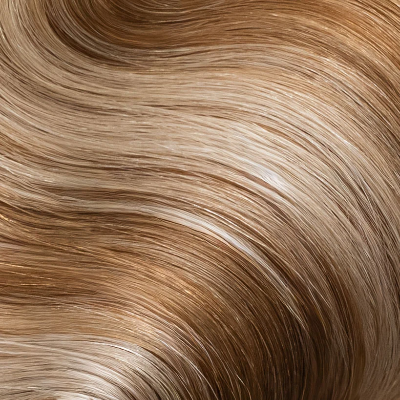 Weft 24 Inch Wavy 100% Full Cuticle Hair Extensions - Image 146