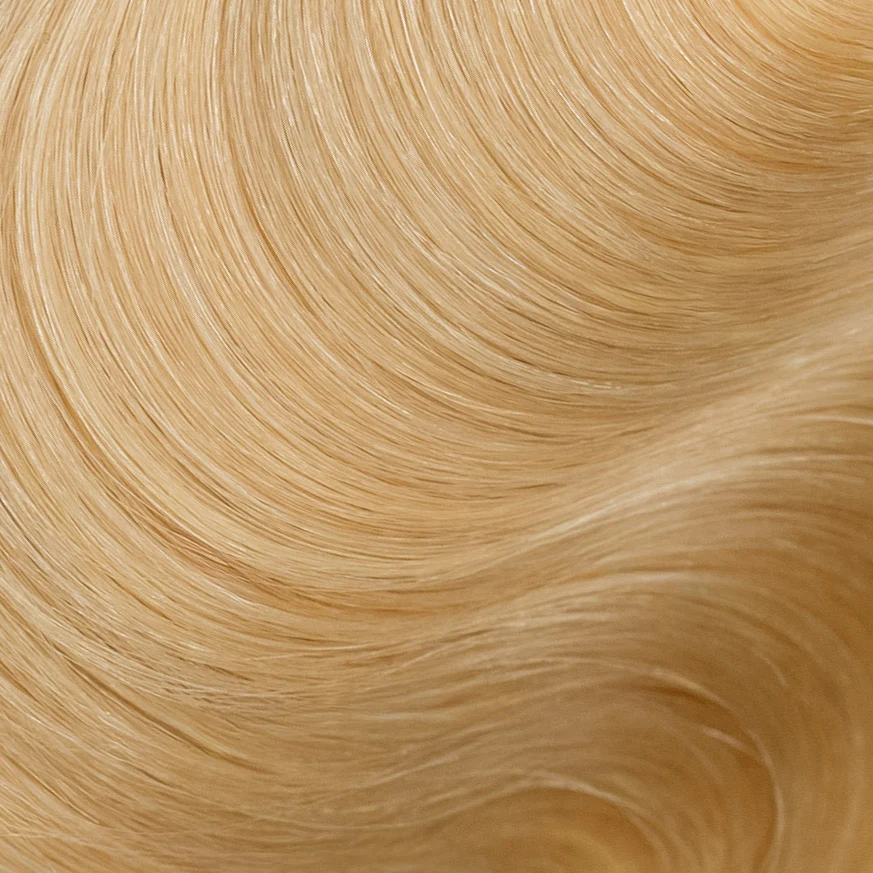 Weft 24 Inch Wavy 100% Full Cuticle Hair Extensions - Image 113