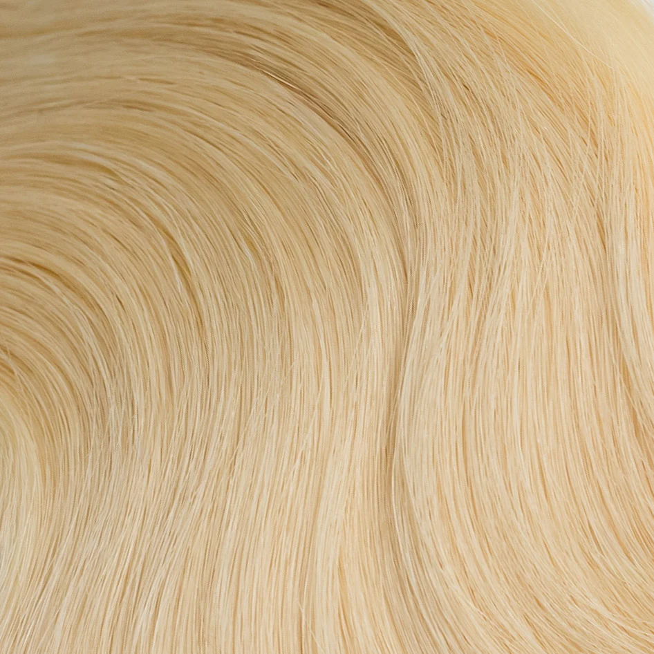 Weft 24 Inch Wavy 100% Full Cuticle Hair Extensions - Image 115