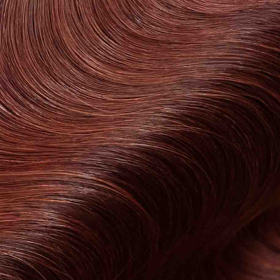 Weft 24 Inch Wavy 100% Full Cuticle Hair Extensions - Image 119