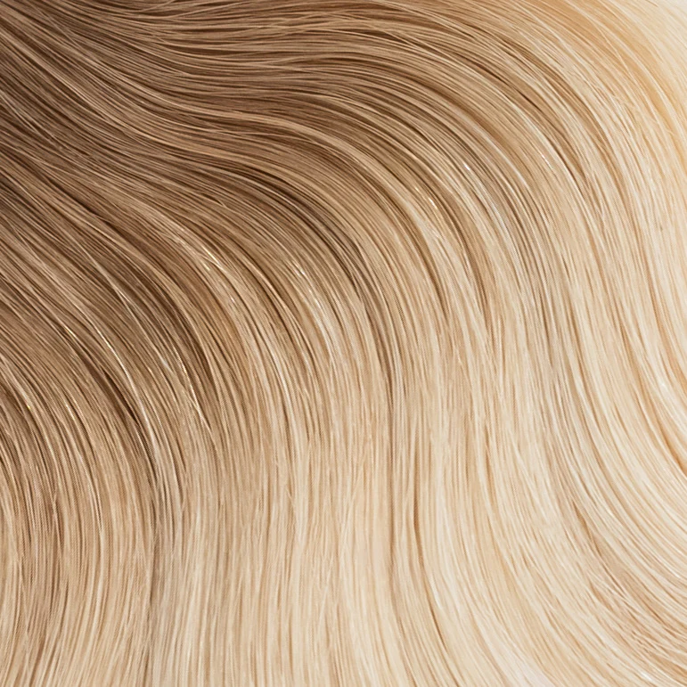 Weft 24 Inch Wavy 100% Full Cuticle Hair Extensions - Image 128