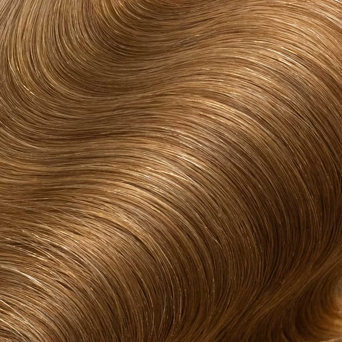 Weft 24 Inch Wavy 100% Full Cuticle Hair Extensions - Image 107