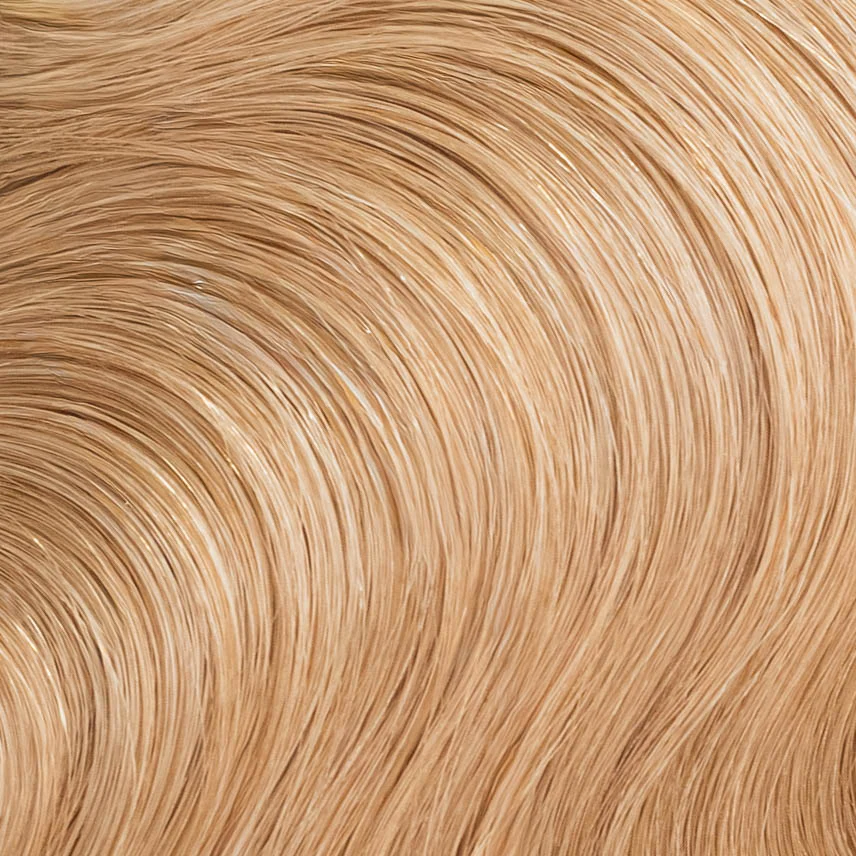 Weft 24 Inch Wavy 100% Full Cuticle Hair Extensions - Image 108